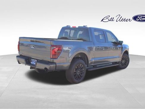 New 2025 Ford F150 Lariat w/ Equipment Group 502A High image 3