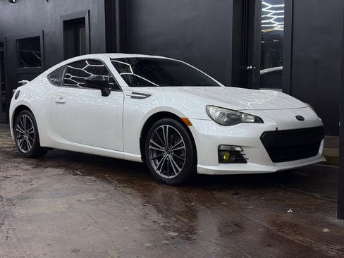 Used 2013 Subaru BRZ Limited w/ Popular Pkg 1A image 11