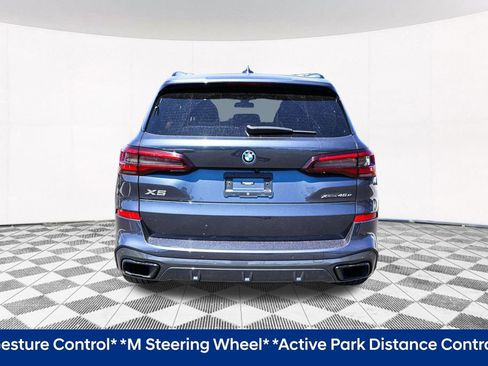 Used 2022 BMW X5 xDrive45e w/ M Sport Package AWD/4WD image 10