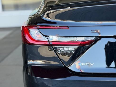 Certified 2026 Toyota Camry SE FWD image 11