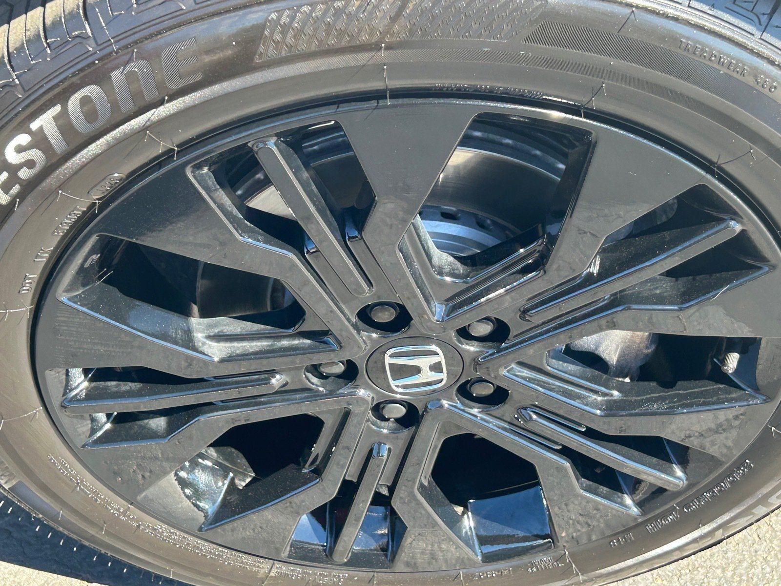 Certified 2026 Honda Odyssey Sport-L image 10