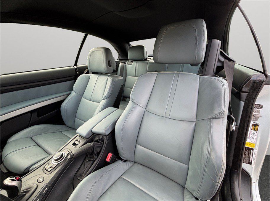 Used 2009 BMW M3 Convertible RWD image 15