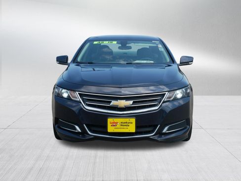 Used 2014 Chevrolet Impala LT FWD image 2
