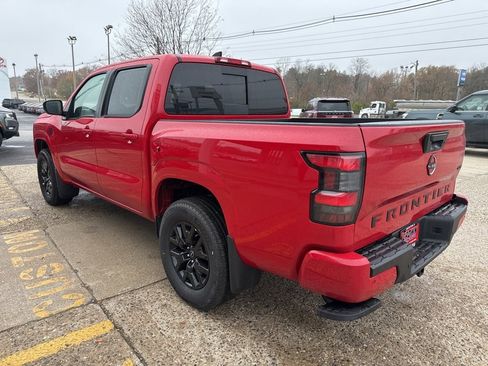 New 2026 Nissan Frontier SV image 6