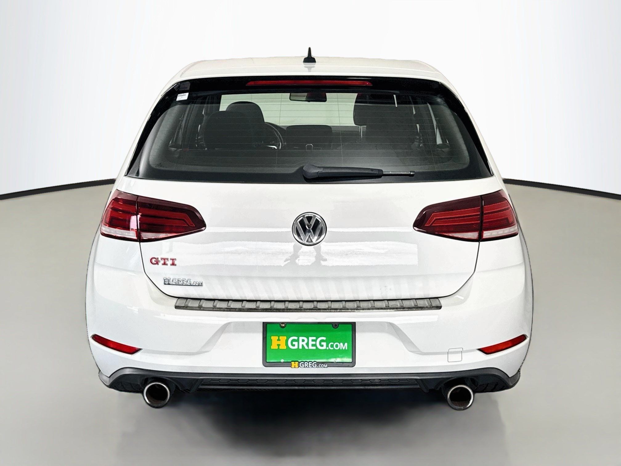 Used 2019 Volkswagen GTI SE FWD image 8