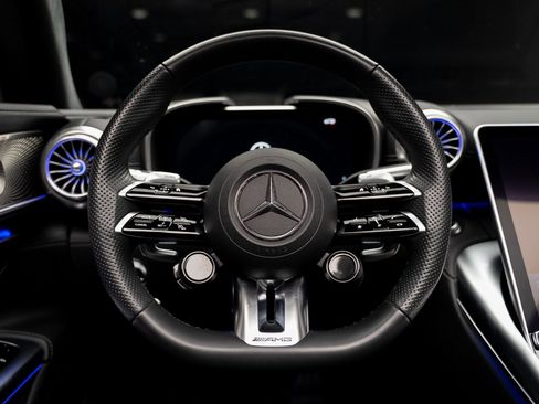 Used 2022 Mercedes-Benz SL 55 AMG 4MATIC image 48