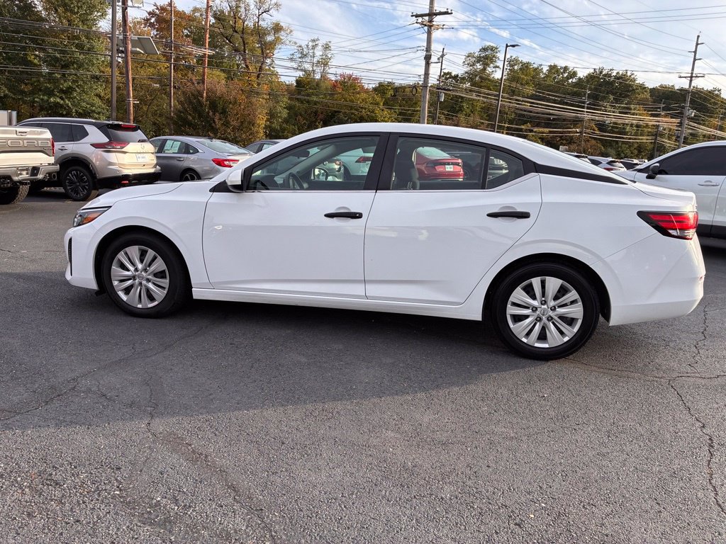 Used 2024 Nissan Sentra S FWD image 4