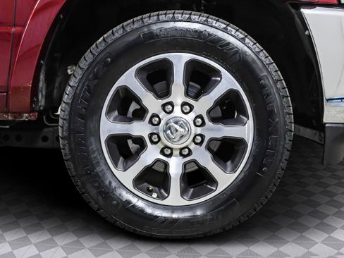 Used 2022 RAM 2500 Limited image 34