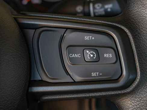 New 2026 Jeep Gladiator Sport image 25