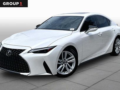 Used 2024 Lexus IS 300 w/ Comfort Package