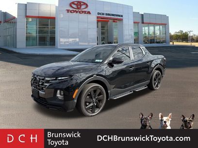 Used 2023 Hyundai Santa Cruz Night w/ Cargo Package