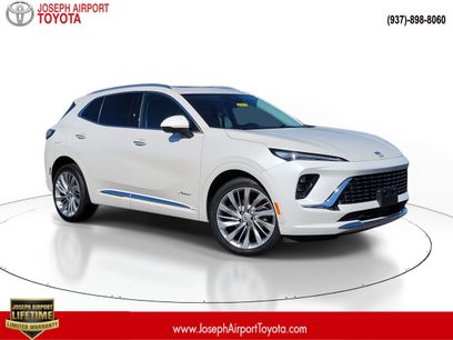 Used 2024 Buick Envision Avenir