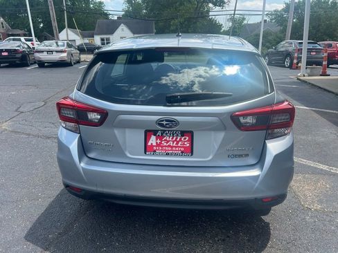 Used 2020 Subaru Impreza 2.0i AWD/4WD image 4