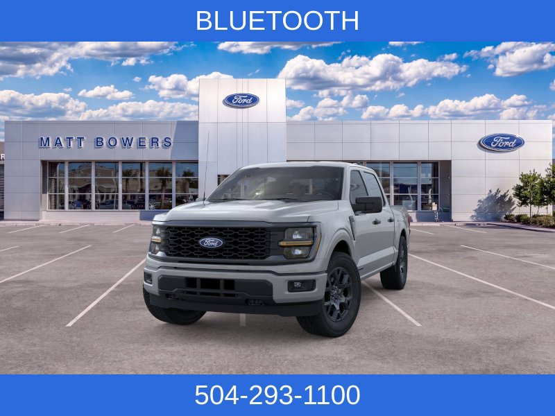 New 2026 Ford F150 STX w/ Equipment Group 200A AWD/4WD image 3