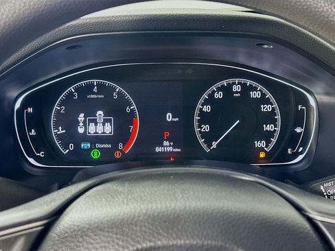 Used 2022 Honda Accord LX image 24