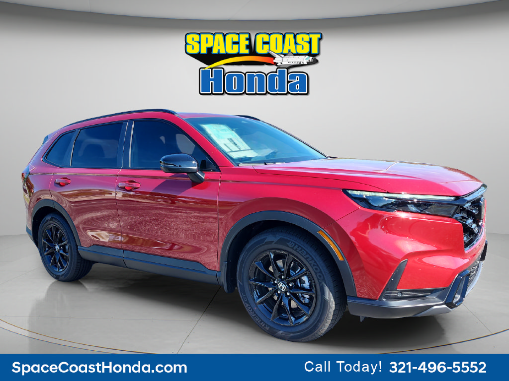 New 2026 Honda CR-V Sport-L image 1
