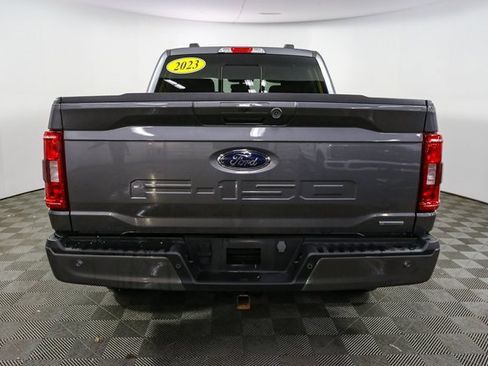 Used 2023 Ford F150 XLT w/ Equipment Group 302A High image 10