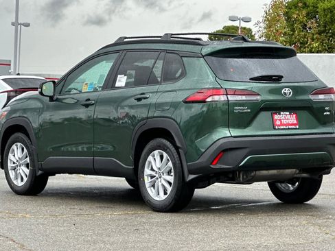 New 2026 Toyota Corolla Cross LE AWD/4WD image 6