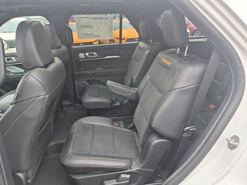 New 2026 Ford Explorer Tremor w/ Tremor Ultimate Package image 15