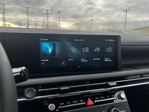 New 2025 Hyundai Santa Cruz SE image 23