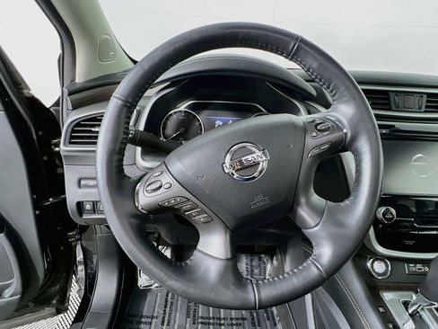 Used 2022 Nissan Murano Platinum w/ Cargo Package AWD/4WD image 11