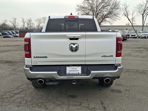 Used 2023 RAM 1500 Laramie image 8