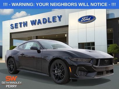 New 2026 Ford Mustang GT Premium w/ Mustang Nite Pony Package