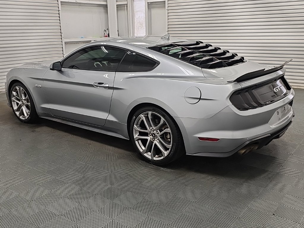 Used 2020 Ford Mustang GT Premium w/ Equipment Group 401A RWD image 6
