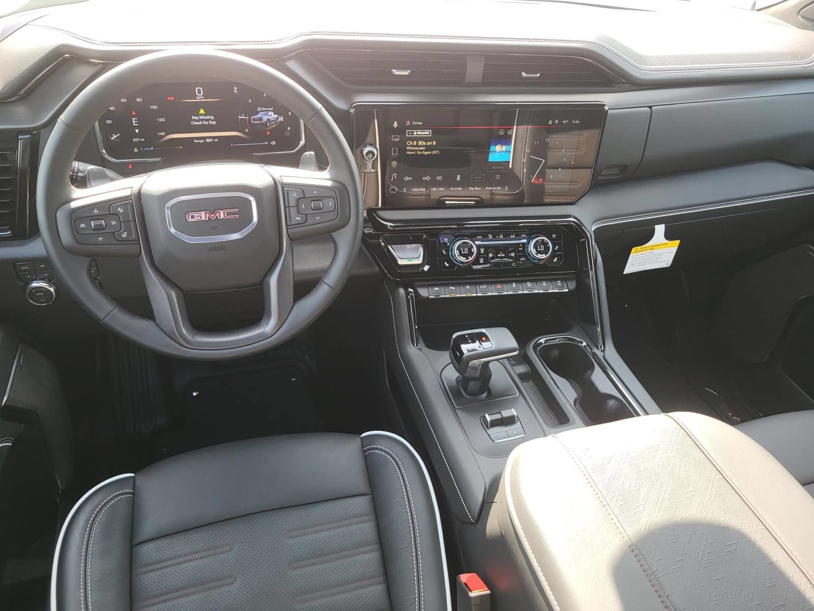 Used 2026 GMC Sierra 1500 AT4X AWD/4WD image 14