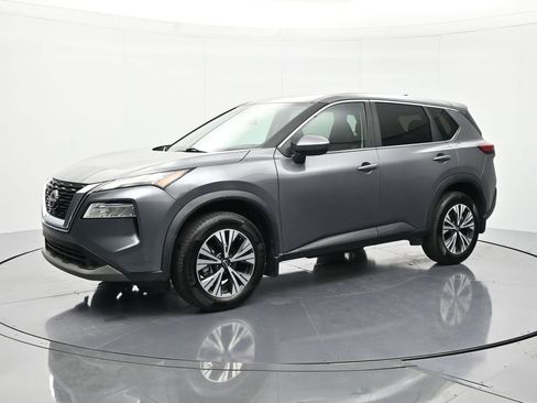 Used 2023 Nissan Rogue SV FWD image 1