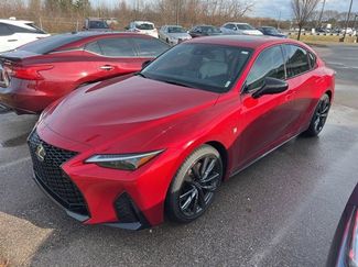 Certified 2025 Lexus IS 350 F Sport video 1