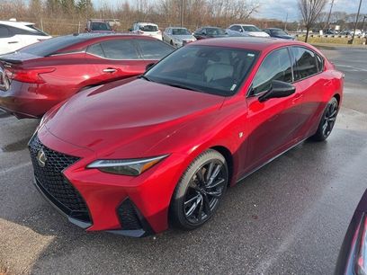 Certified 2025 Lexus IS 350 F Sport