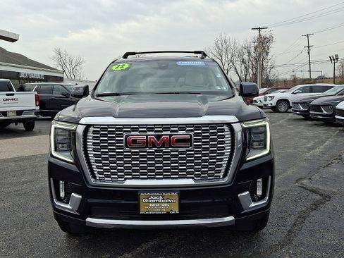 Certified 2022 GMC Yukon Denali w/ Denali Premium Package image 2