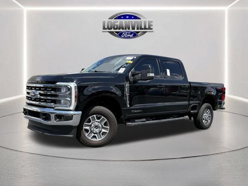Used 2024 Ford F250 Lariat AWD/4WD image 1