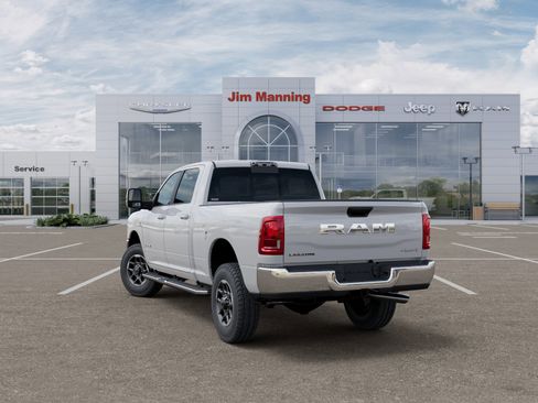 New 2026 RAM 3500 Laramie AWD/4WD image 3