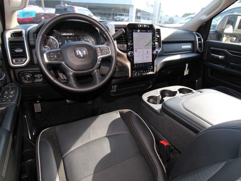 Certified 2024 RAM 2500 Laramie w/ Safety Group image 25