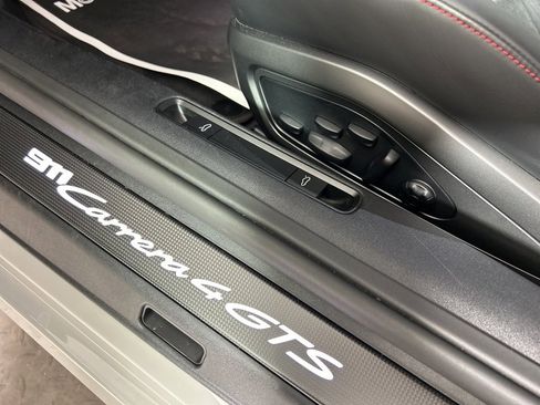 Certified 2024 Porsche 911 Carrera 4 GTS image 23
