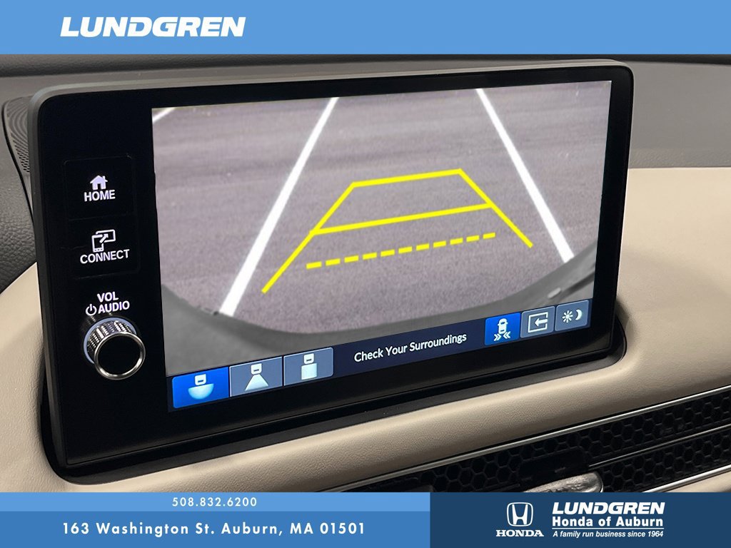 New 2027 Honda HR-V EX-L image 14