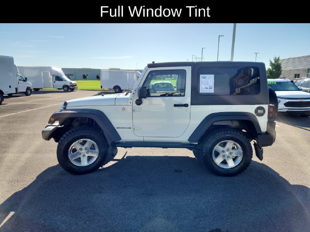 Used 2010 Jeep Wrangler Sport AWD/4WD image 4