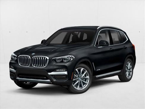 Used 2020 BMW X3 xDrive30i w/ M Sport Package 2 AWD/4WD image 1