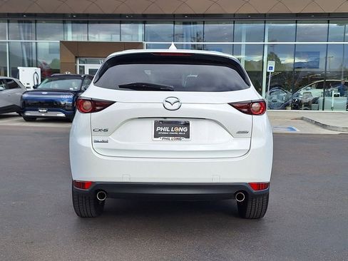 Used 2019 MAZDA CX-5 Touring image 4