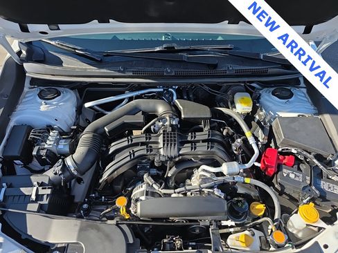 Used 2024 Subaru Crosstrek 2.5i Wilderness w/ Crosstrek Mirror Package image 42