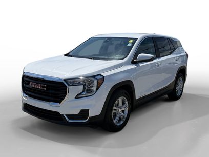Used 2024 GMC Terrain SLE