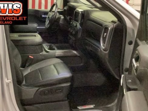Used 2021 Chevrolet Silverado 1500 LTZ AWD/4WD image 22