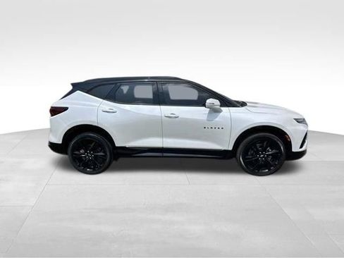 Used 2022 Chevrolet Blazer RS w/ Enhanced Convenience Package FWD image 8
