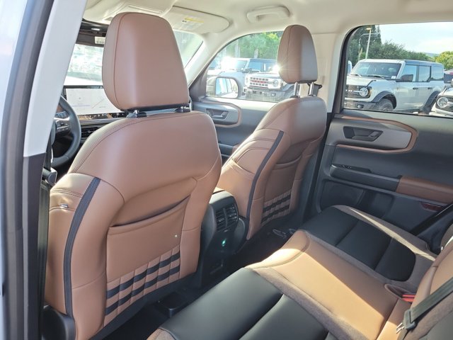 New 2026 Ford Bronco Sport Outer Banks AWD/4WD image 12