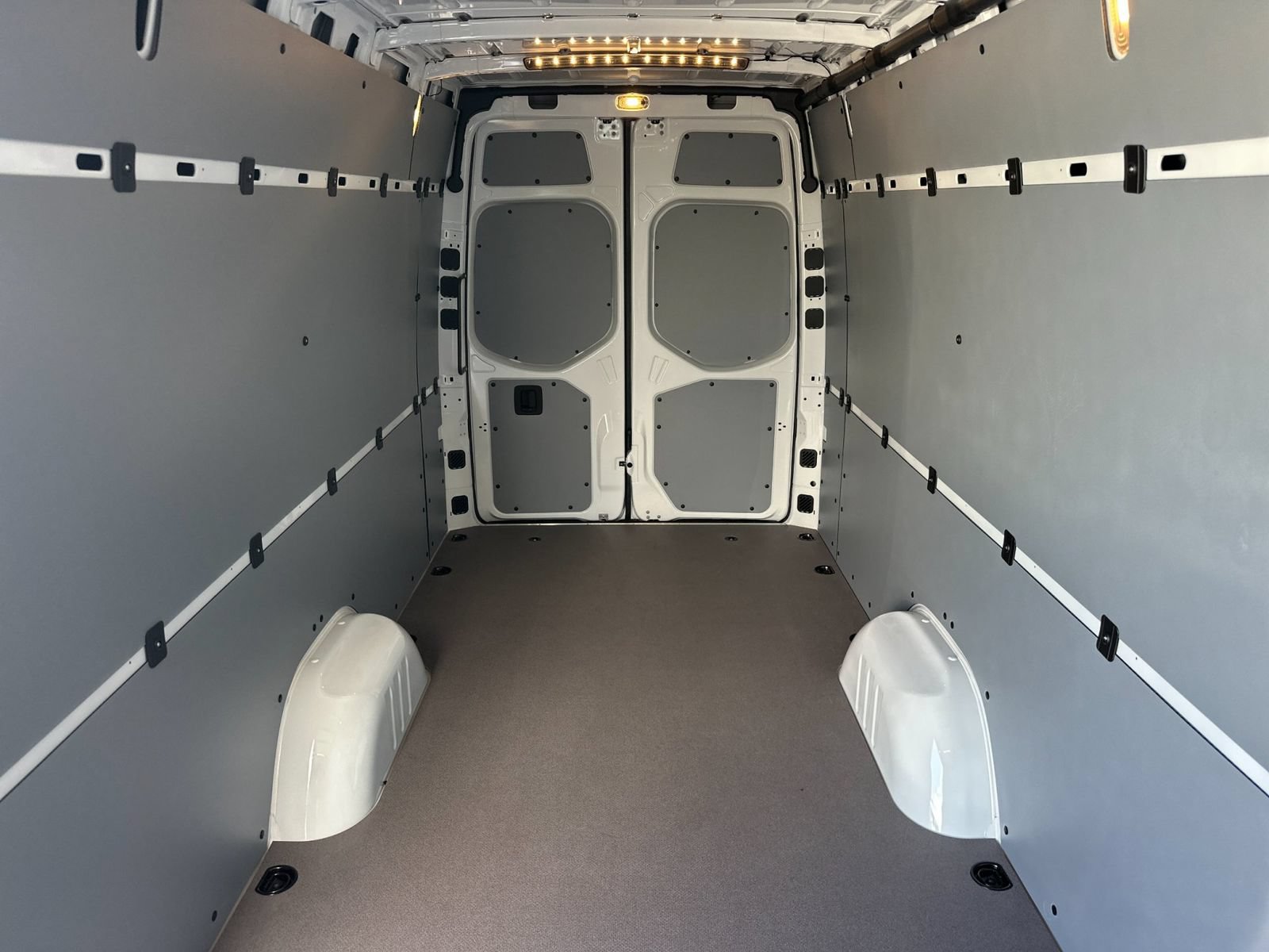 New 2026 Mercedes-Benz Sprinter 2500 image 16