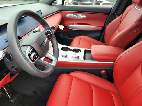 New 2026 Genesis GV70 2.5T Sport Prestige AWD/4WD image 9