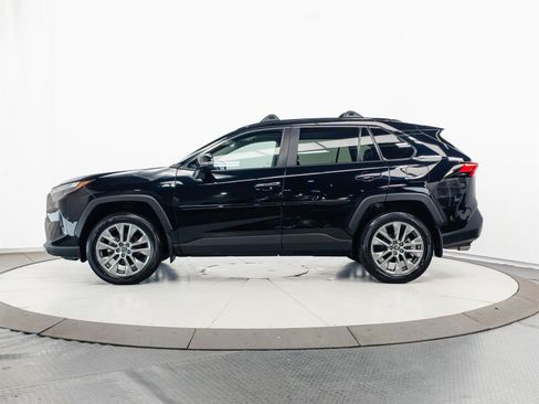 Certified 2023 Toyota RAV4 Limited w/ Limited Grade Weather Package AWD/4WD image 8