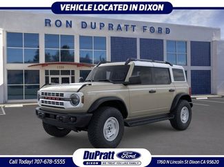 New 2026 Ford Bronco Heritage Edition AWD/4WD video 1